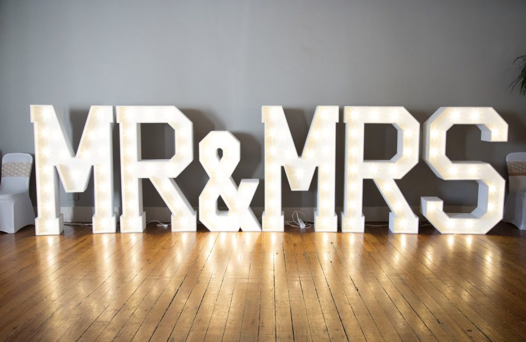 Wedding Rentals